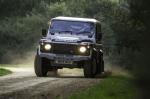 Land Rover Defender 90 Challenge Car 2014 года